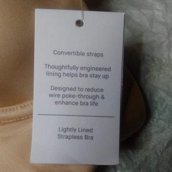 Lot of 3 Auden Bras (Size 32AA) - NWT - Picture 9 of 14